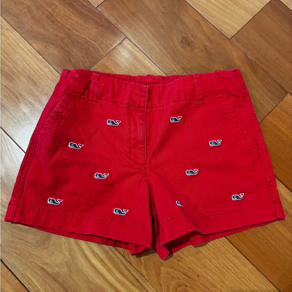 Girls Vineyard Vines Shorts